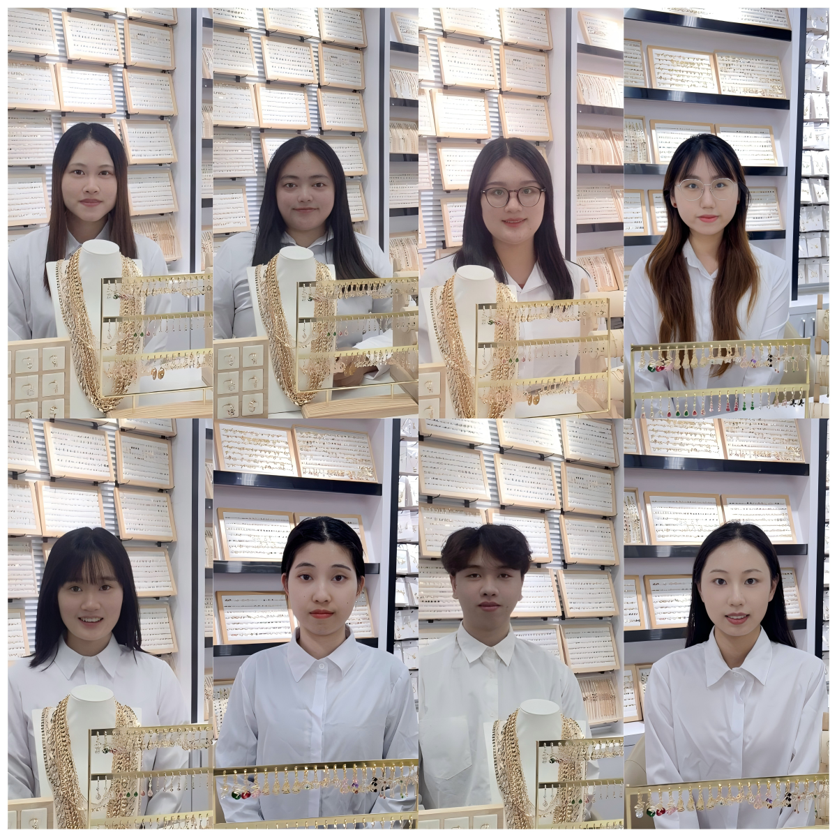 Hengdian Jewelry After-sales guarantee: