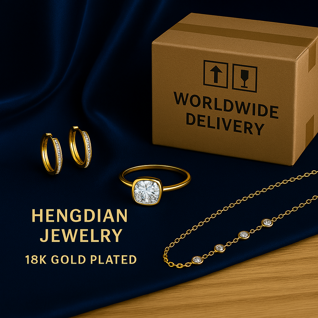 Why choose Hengdian Jewelry?