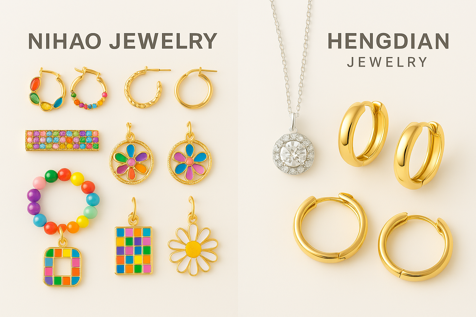 Nihao Jewelry vs. Hengdian Jewelry