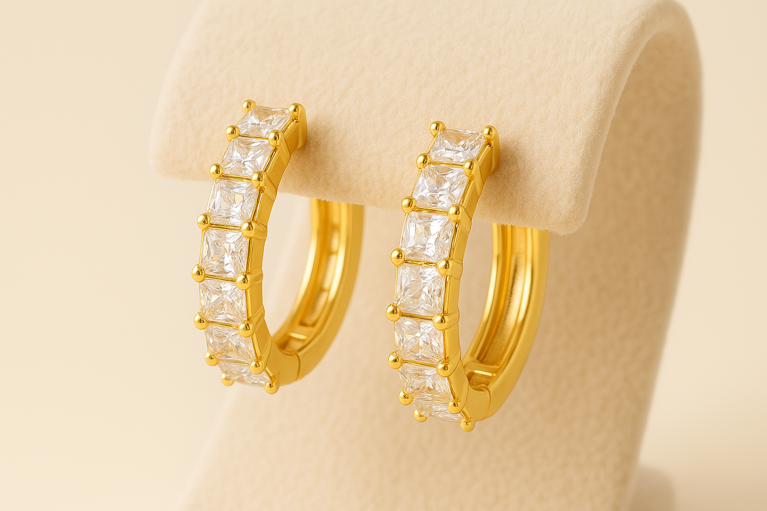 Hengdian 18k Gold Plated Jewerly