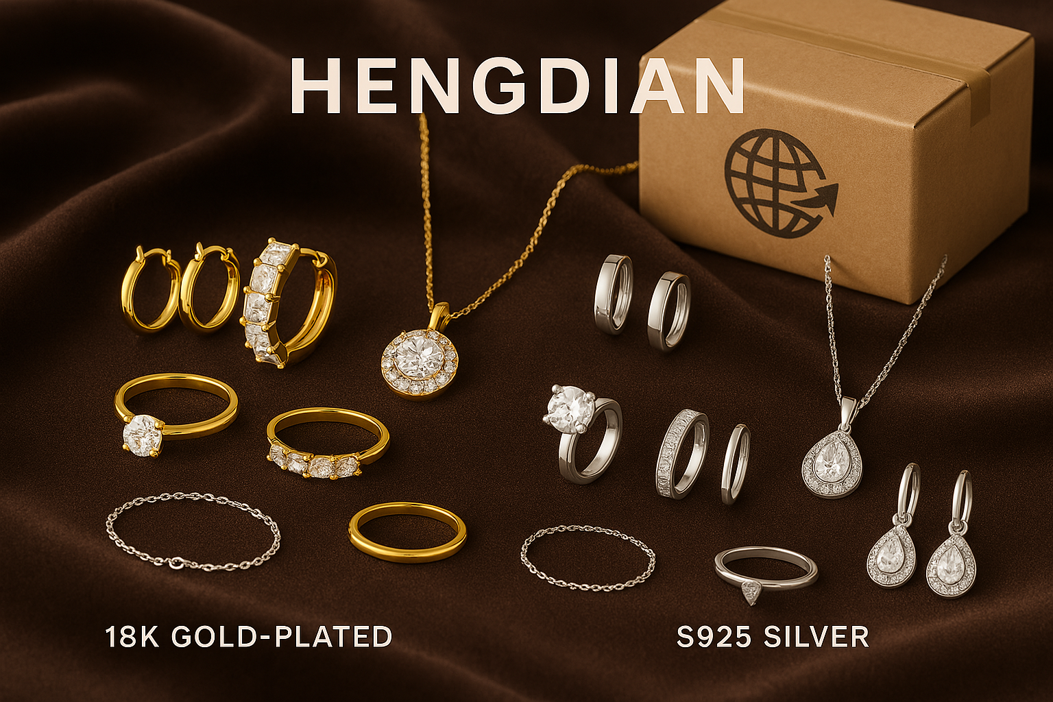 Why choose Hengdian Jewelry?