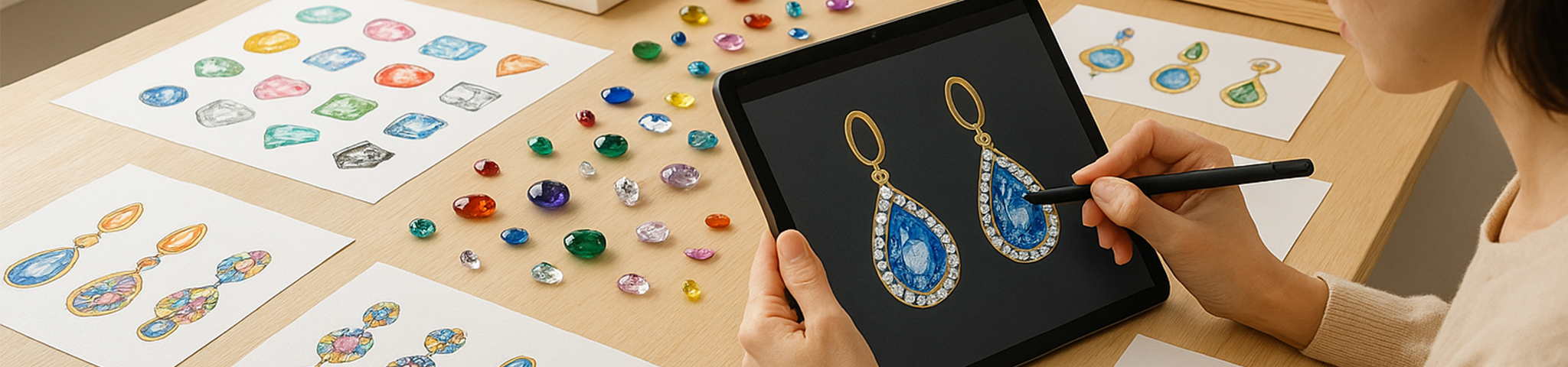 Servicios de Hengdian Jewelry