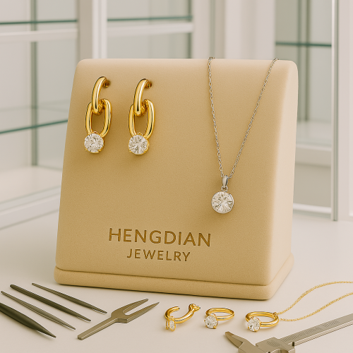 Guangzhou Top 5 Fashion Jewelry Wholesale Manufacturers