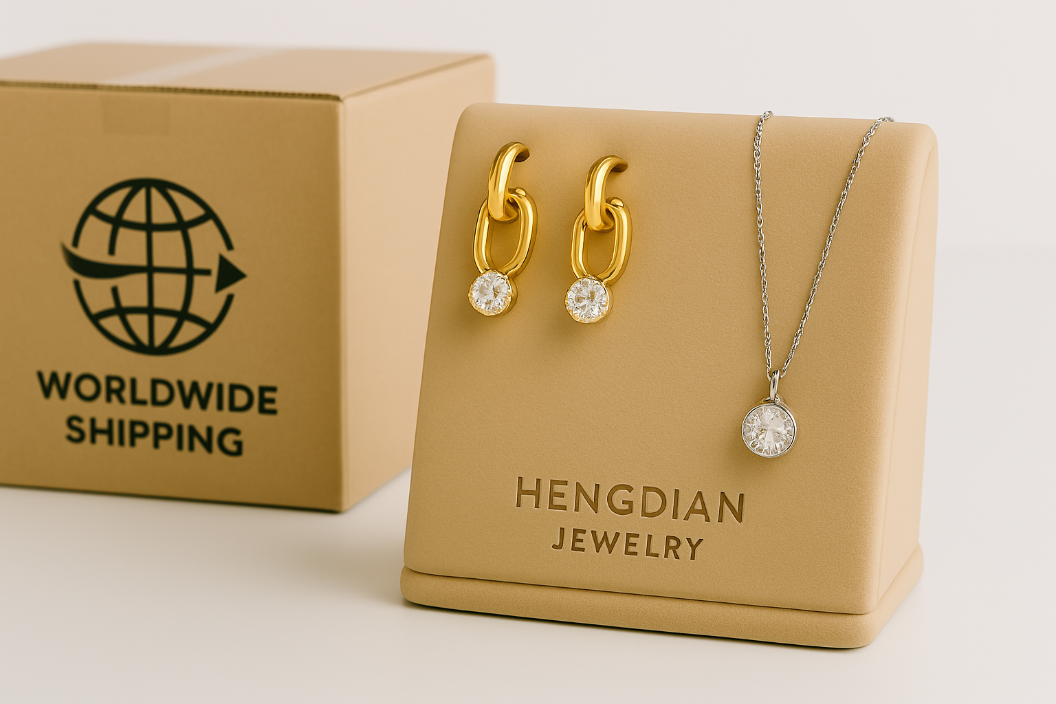 Custom jewelry manufacturer wholesale collection.