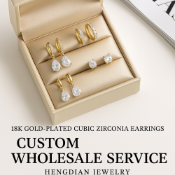 2025.7.22.Hengdian Fashion Jewelry New Designc Earrings Catalog