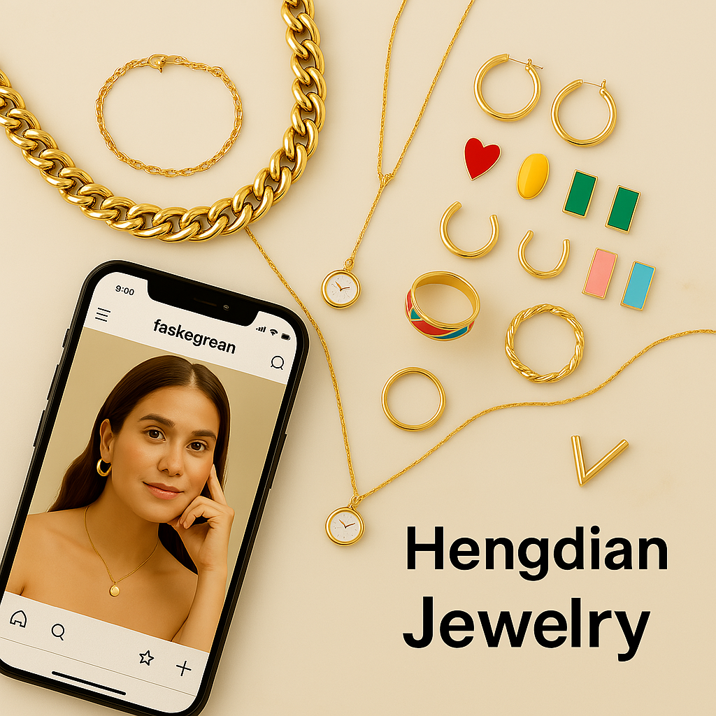 Consumption concept---fashionable and affordable.