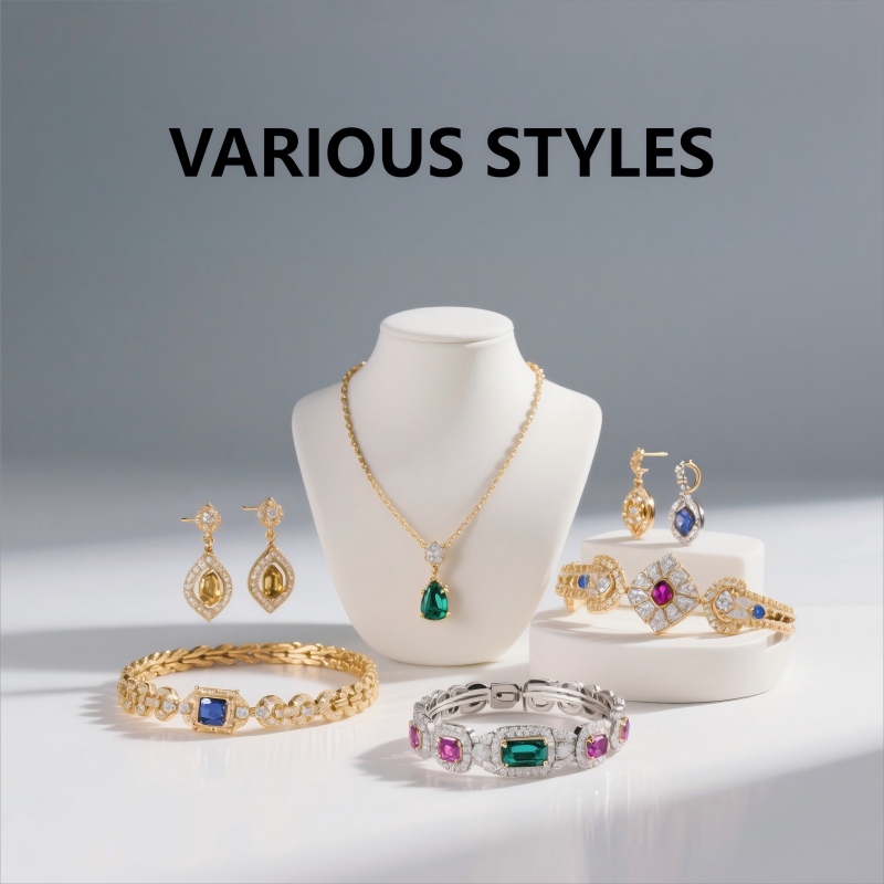 Leveraging hot-selling items for competitive advantage of wholesale fashion jewelry