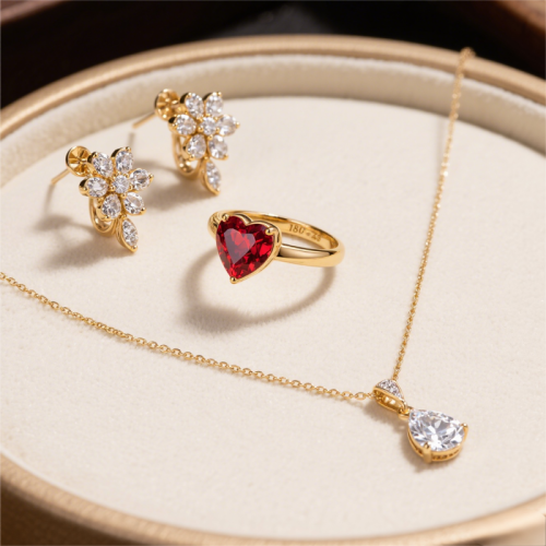 Wholesale Fashion Jewelry: How  Sellers Can Use Hot-Selling Items & Exclusive Designs to Gain a Competitive Edge