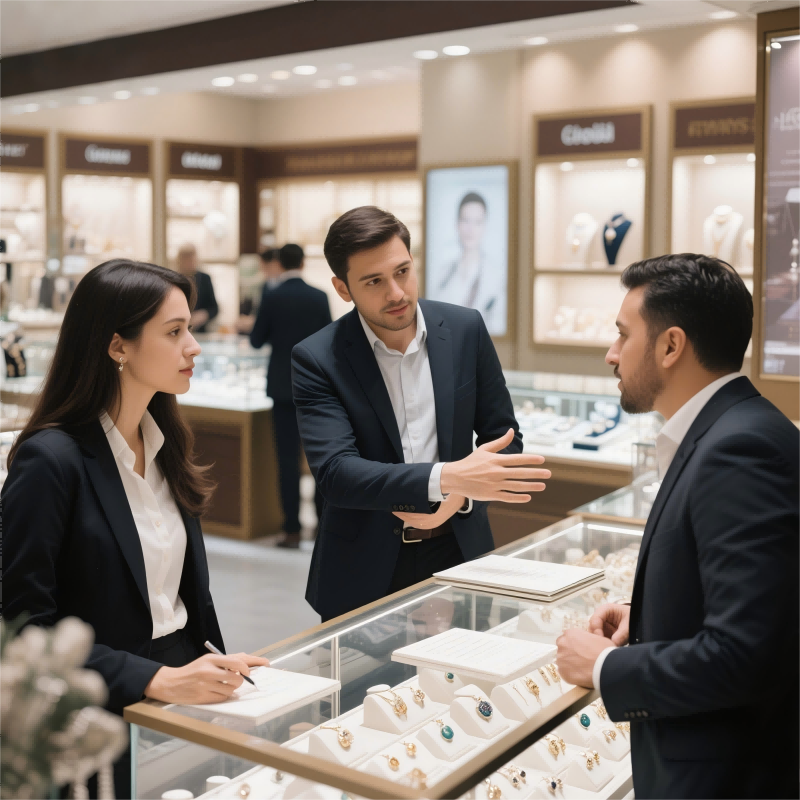 Market Insight is important in successful jewelry wholesale business