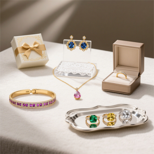 Secrets Behind Successful Jewelry Wholesale Companies