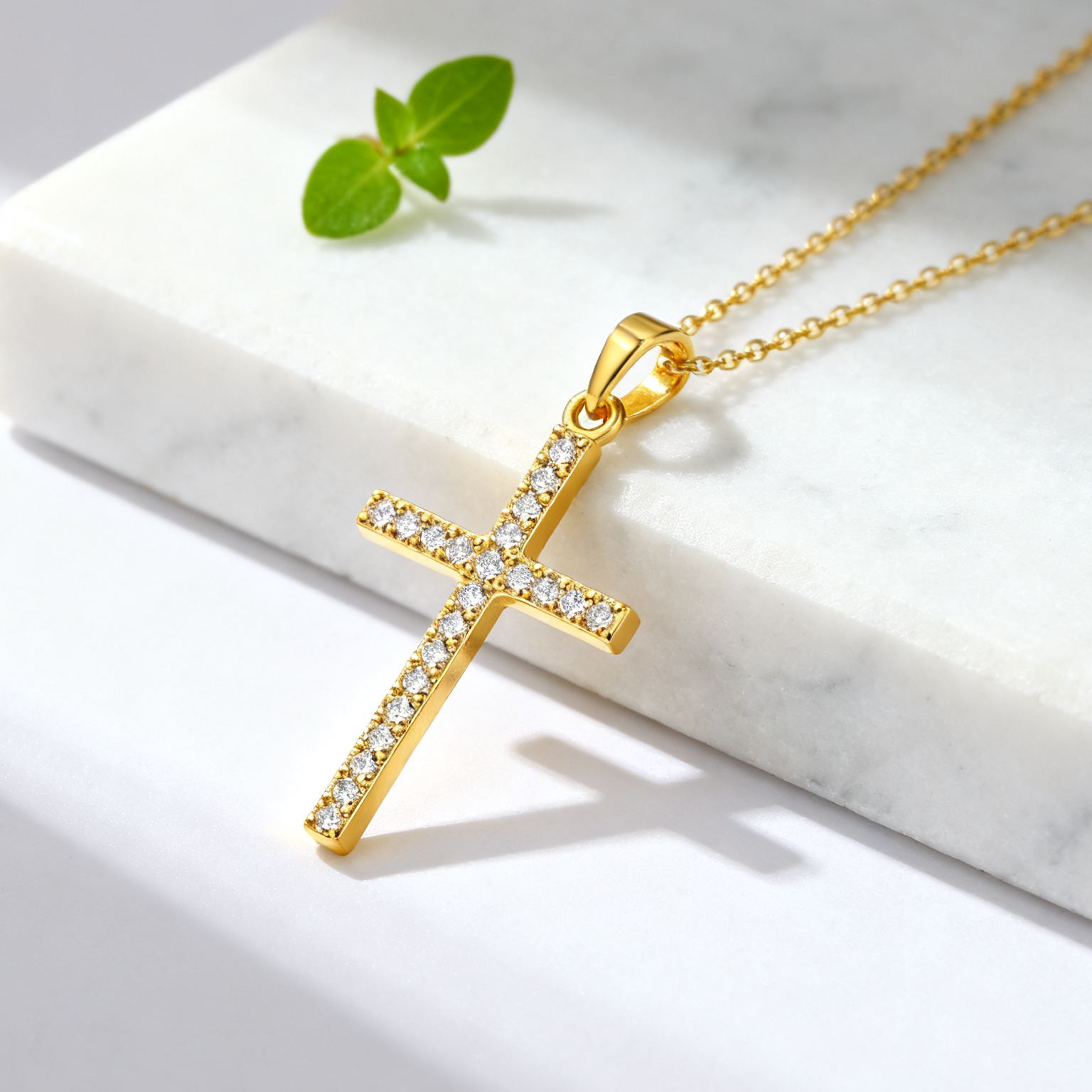 Minimalist geometric wholesale gold pendants by pendants supplier