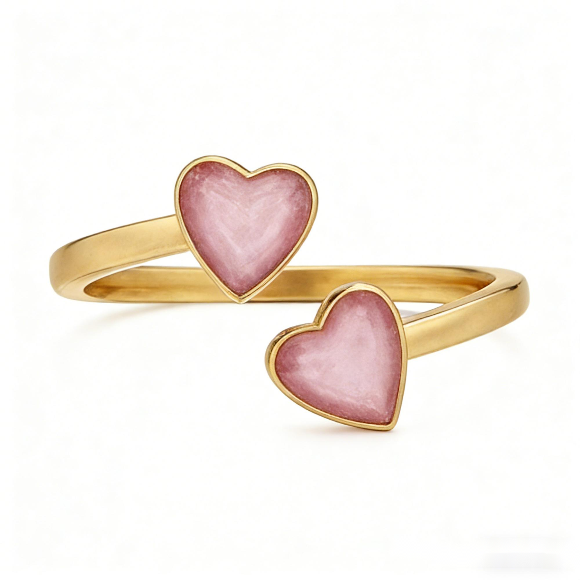  Infinity symbol ring in valentine's heart pendant necklaces wholesale gifts