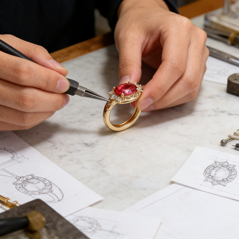 When to Seek Professional Help for 18k Gold Plated Jewelry