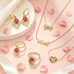 2026.4.17 Joyas seleccionadas para regalar en el Día de la Madre | Catálogo de joyas de edición limi