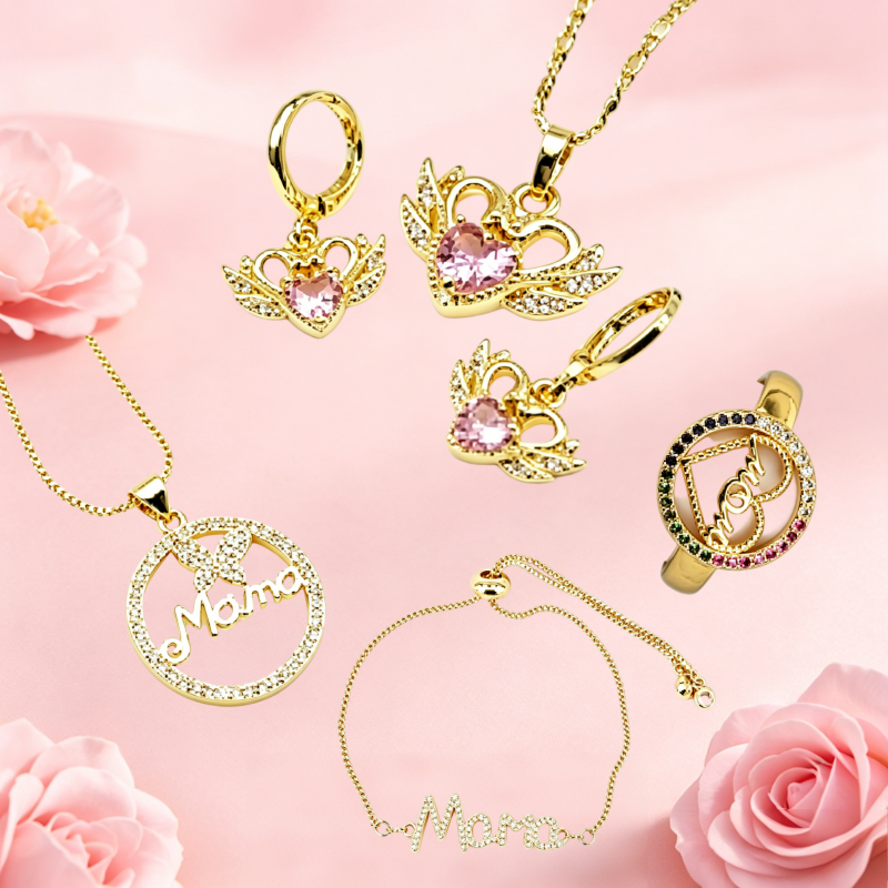 What are Some Popular Jewelry Styles for Mother's Day?