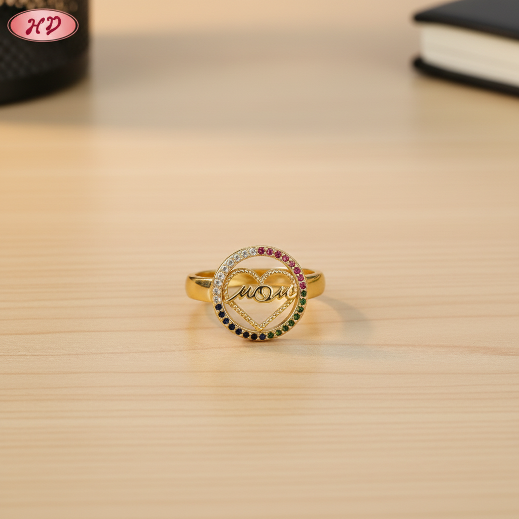 rings: Women Mother's Day Gift