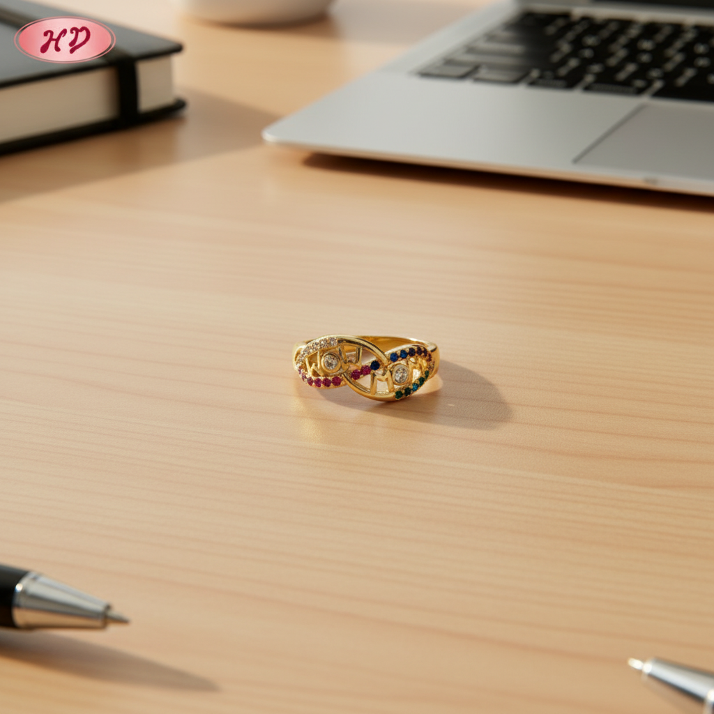 rings: Women Mother's Day Gift