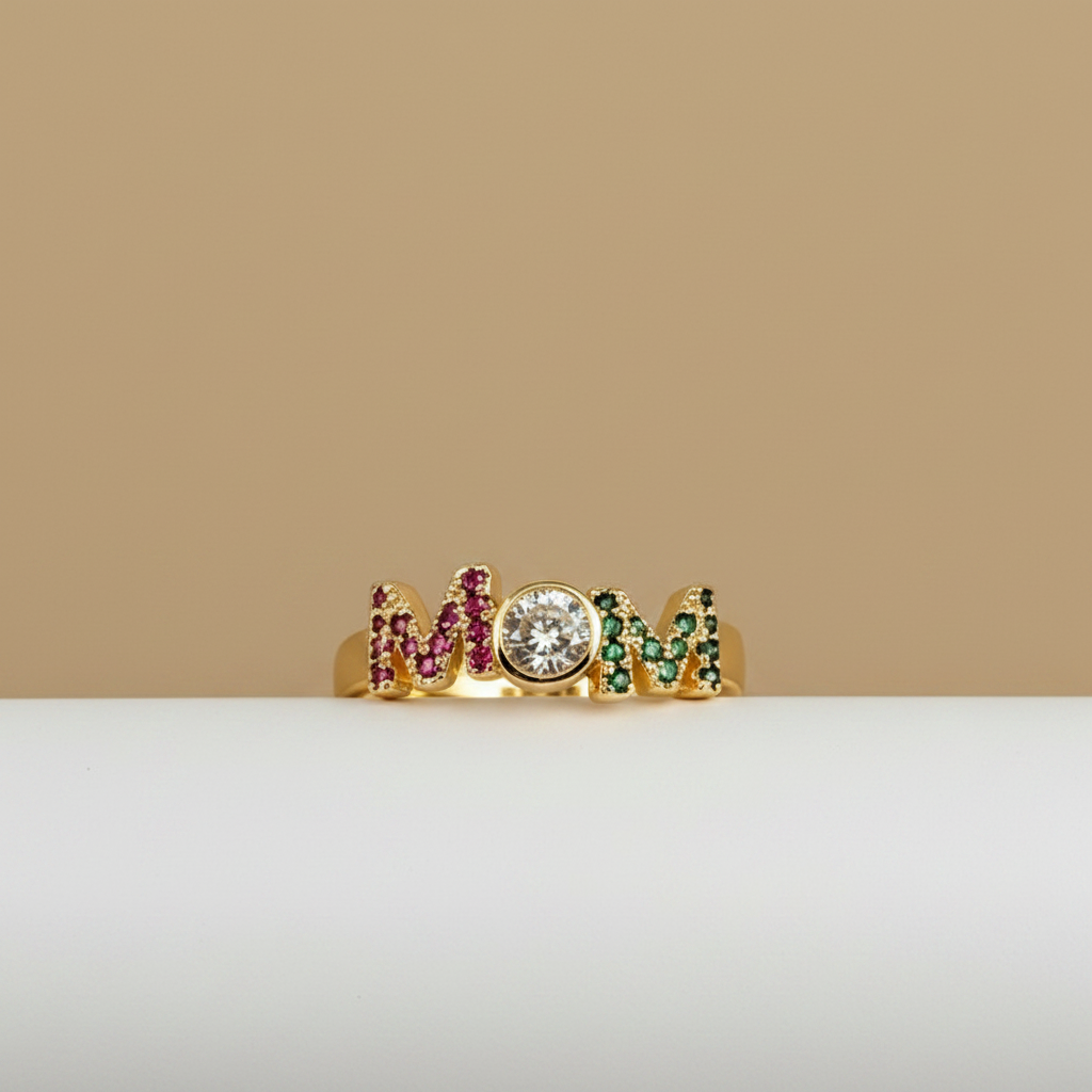 rings: Women Mother's Day Gift