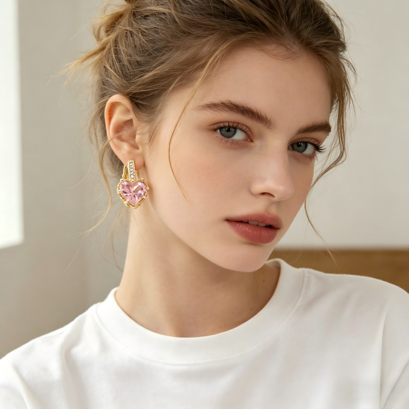 18k Gold Plated Jewelry