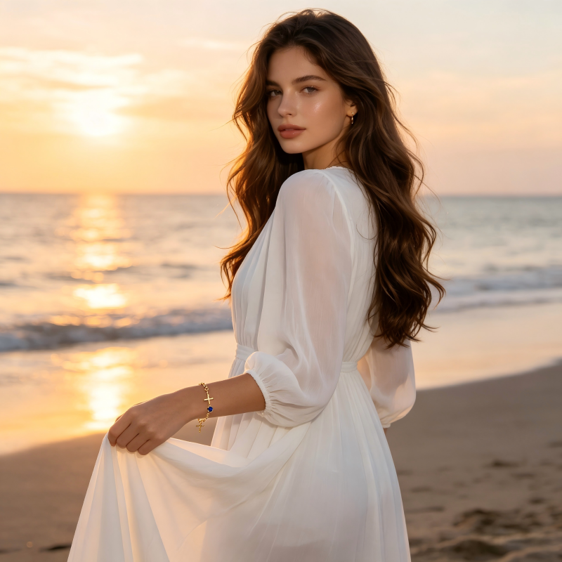 18k Gold Plated Jewelry