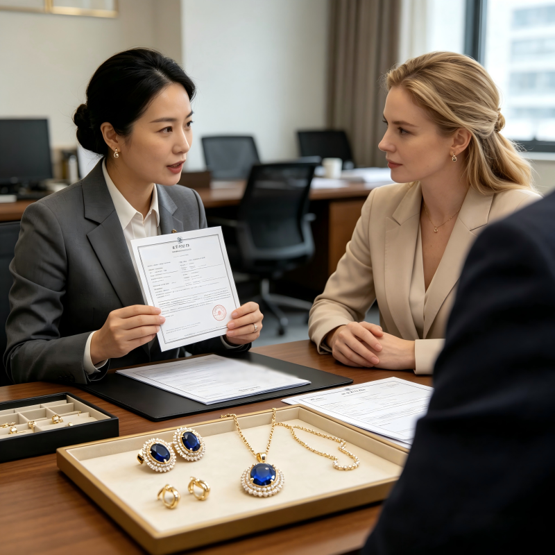 Look for in a Reliable Jewelry Supplier