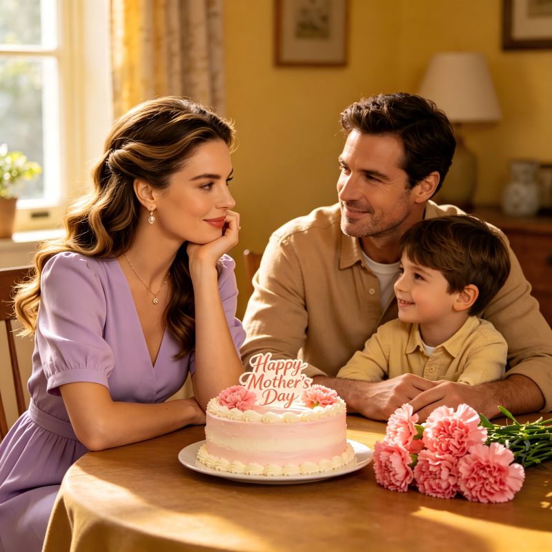 Where to Buy Mother's Day Jewelry of 18k Gold Plated?