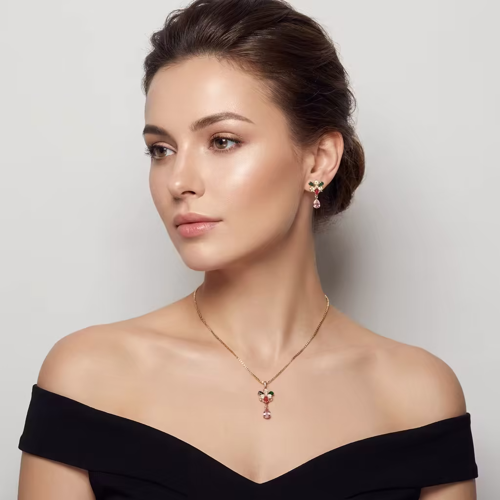 How Is 18K Gold Plated Jewelry Made?