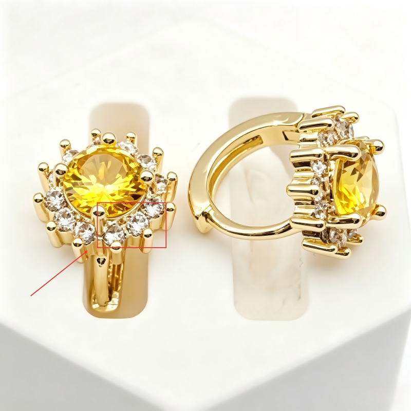 Common Types of Jewelry Stone Settings