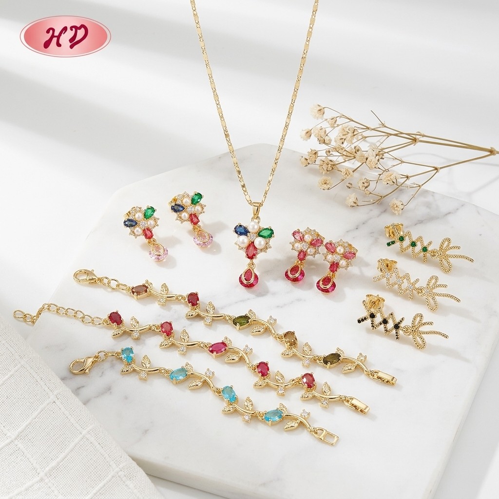 Who Should Choose Gold Plated Jewelry, and Who Shouldn't?
