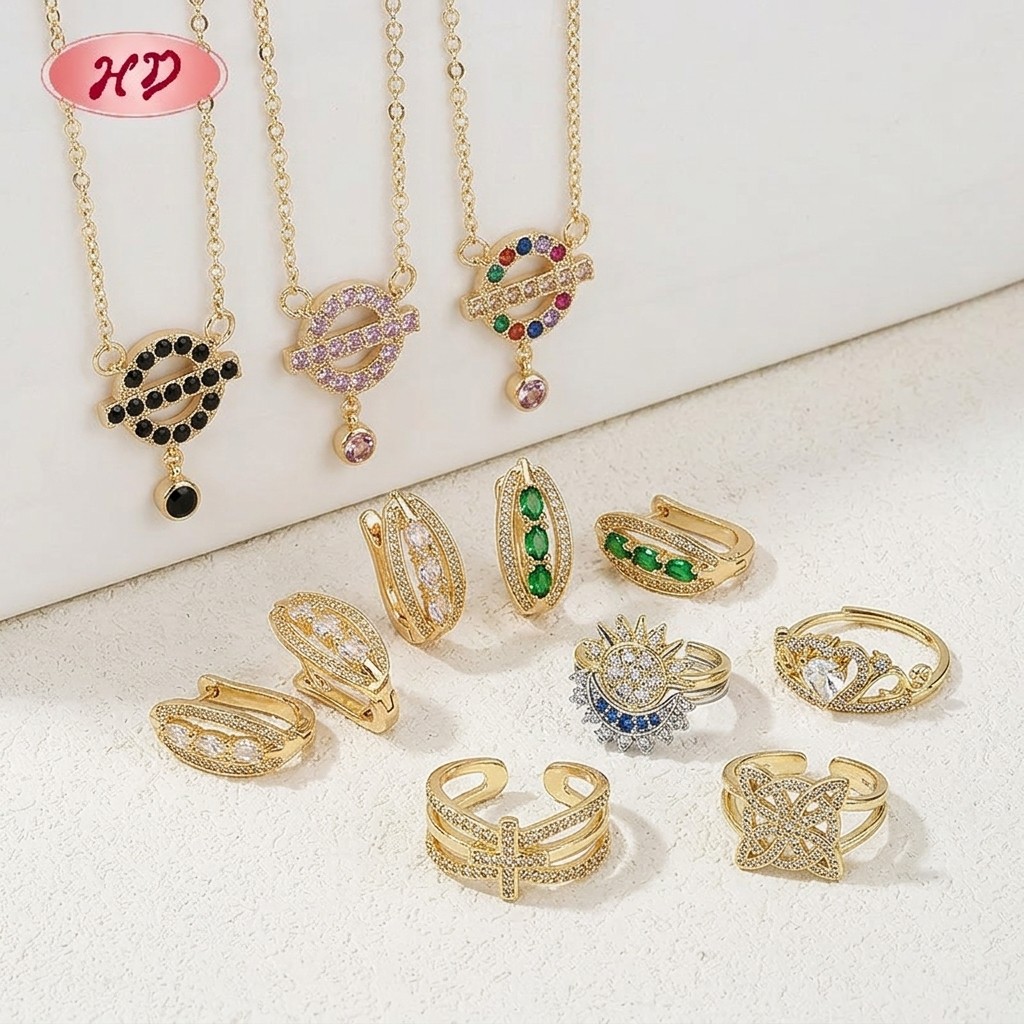 Benefits of Gold Plated Jewelry