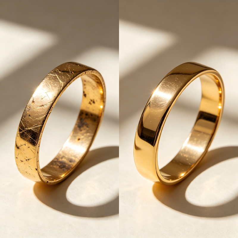 Who Might Want to Avoid Gold Plated Jewelry