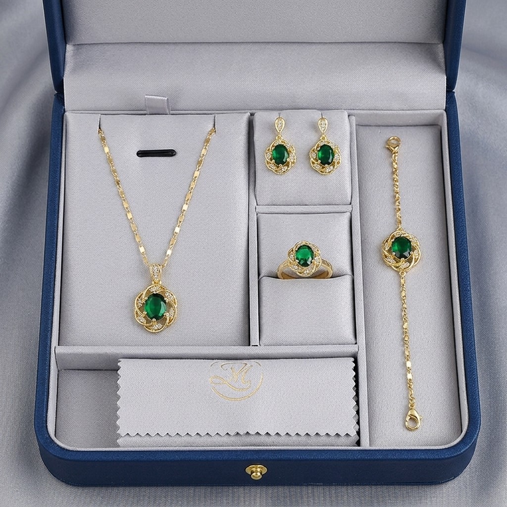 Maintenance Considerations for Gold Plated Jewelry
