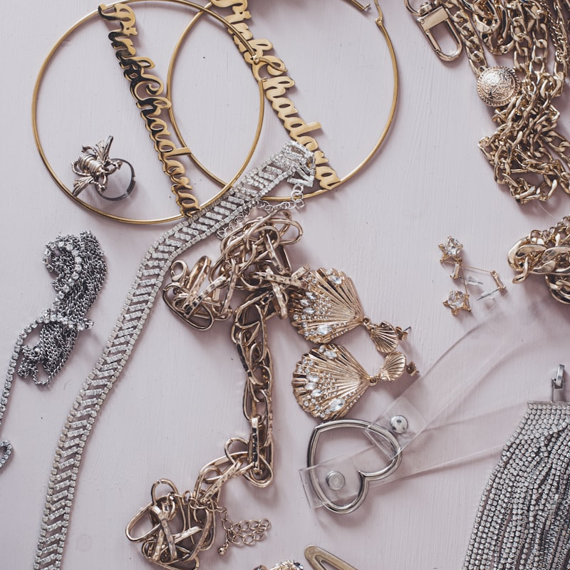 How to care for 18K gold plated jewelry?