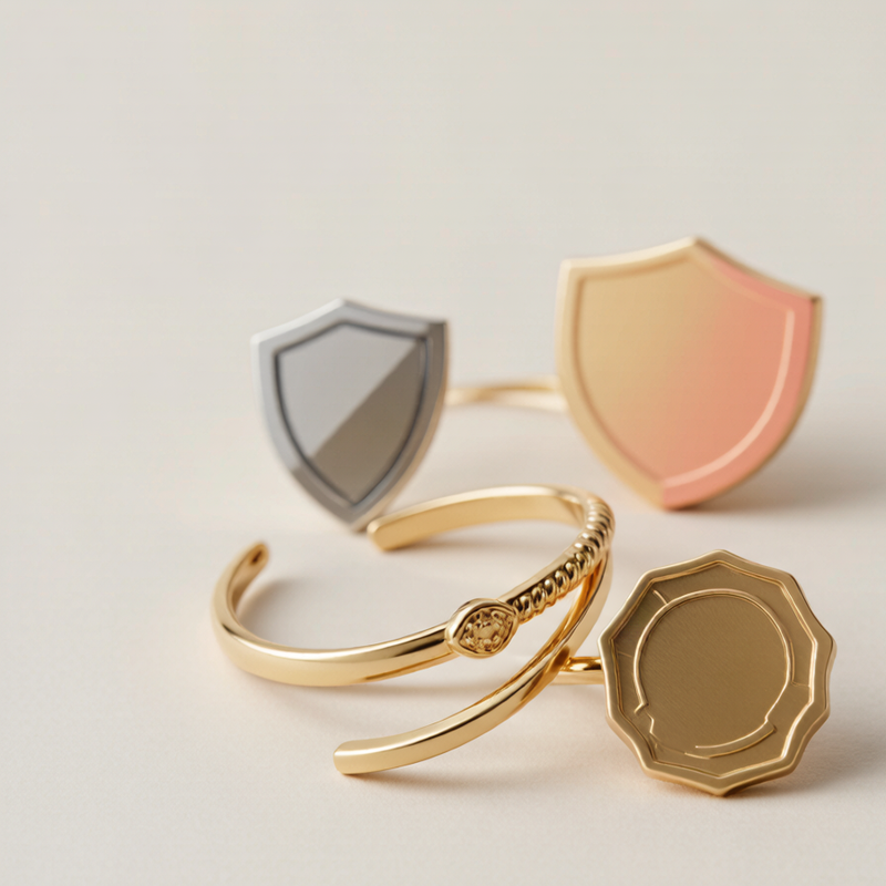 Are Your Jewelry Pieces REACH, CE, and SGS Compliant?
