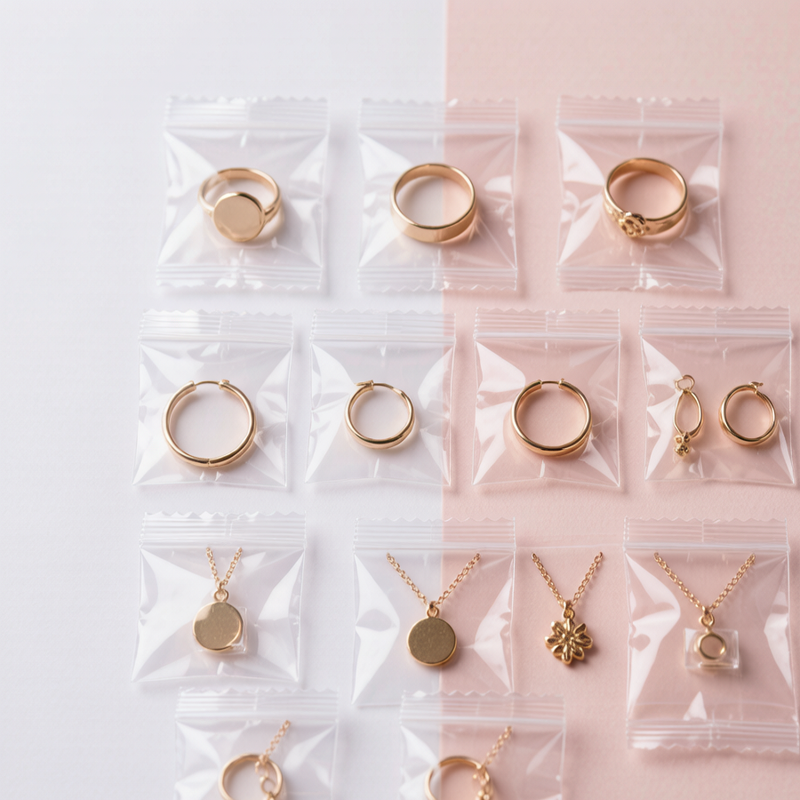 How Do You Package Wholesale Jewelry Orders for Shipping?