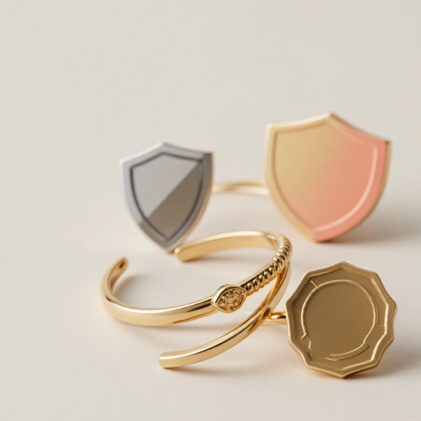 ¿Son sus piezas de joyería conformes con REACH, CE y SGS?