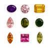 Zirconia cubique vs diamant : pourquoi le CZ AAA gagne en grossiste