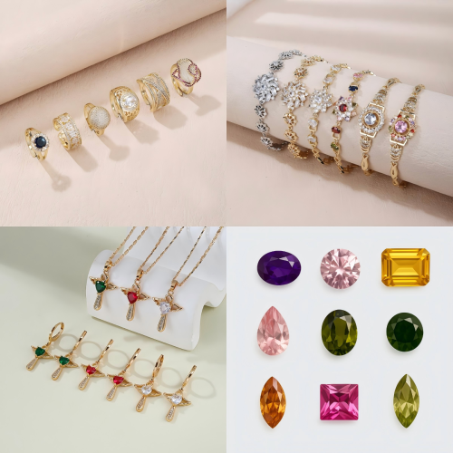 Cubic Zirconia vs Diamond: Why AAA CZ Wins for Wholesale