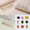 Cubic Zirconia vs Diamond: Why AAA CZ Wins for Wholesale