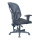 1005-Comfortable Adjustable Arms Mesh Ergo Black Modern Office Swivel Chair