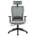 3018-Ergonomics Black High Back Executive Boss Manager Office Chair