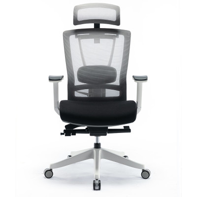 5001-Modern Office Furniture High Back Mesh 4D Armrest Office Ergonomic Chair With Headrest