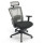 5001-Luxury Comfortable High Back Office Ergonomic Chair Mesh With Lumbar Support
