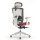 5001-Swivel Mesh Manager Ergonomic Office Chair With Headrest