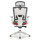 5001-Swivel Mesh Manager Ergonomic Office Chair With Headrest