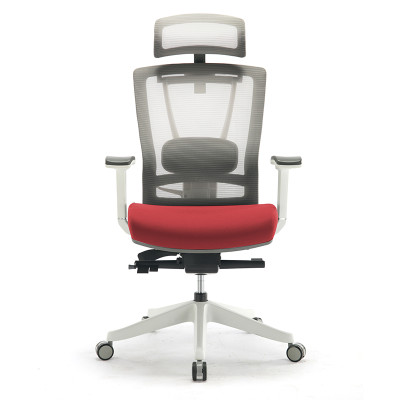 5001-Swivel Mesh Manager Ergonomic Office Chair With Headrest
