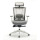 5001-Ergonomic Back Design Office Executive Computer Swivel High Back Mesh Chair