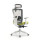 5001-Commercial Furniture 4D Adjustable Mesh Ergonomic High Back Office Chair
