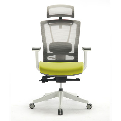 5001-Commercial Furniture 4D Adjustable Mesh Ergonomic High Back Office Chair