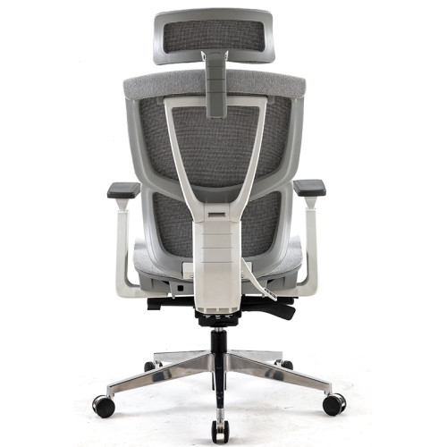 5001-Modern Lumbar Support Executive Ergonomic Office Chair On Sale